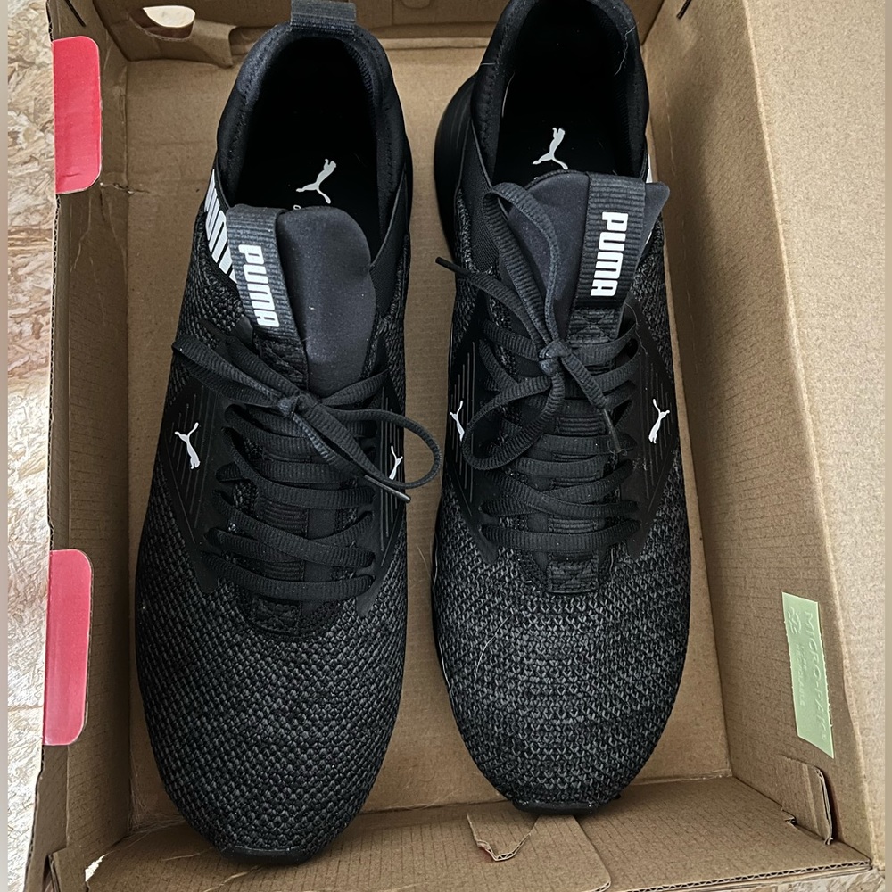 Puma Enzo Men Shoes US13 NWT